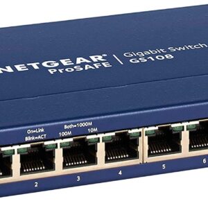 NETGEAR GS108 v3