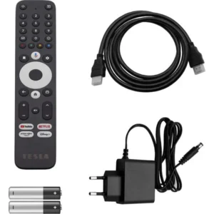 Video Kabeln, Fernbedienungen, Adapter