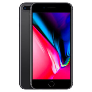iPhone 8 Plus 64 GB schwarz